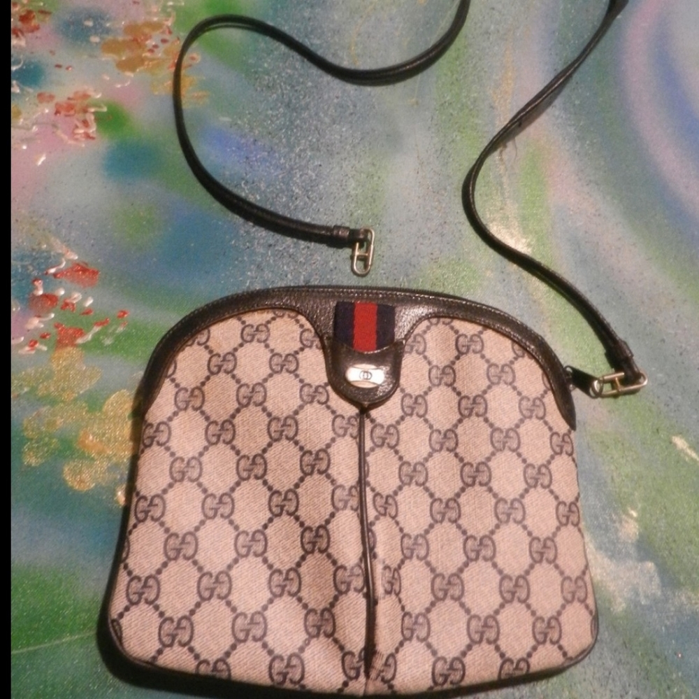 Vintage Gucci - Please visit @onceuponakind